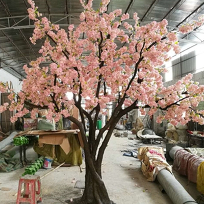 artificial flower tree