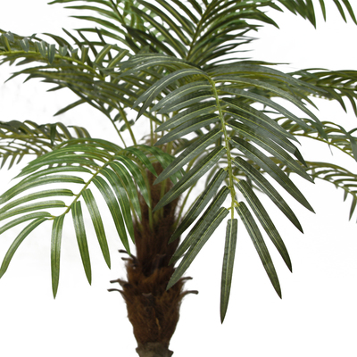 artificial areca palm tree