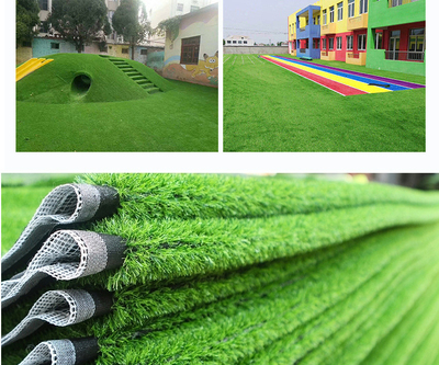 3cm grass height 16800 tufts Density turf grass for Home Garden flooring Landscaping decoration